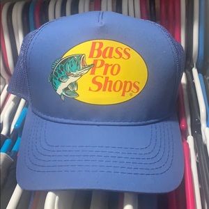 Bass pro Shop hat
